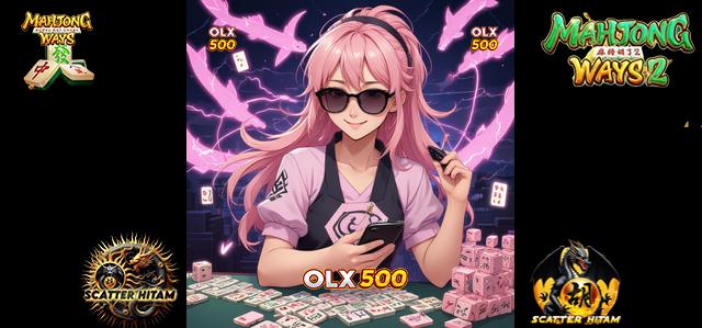 Aplikasi Slot Scatter Hitam Mahjong