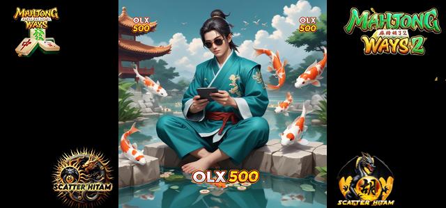 Slot Demo Mahjong Ways 3 Gratis