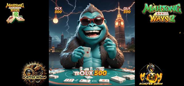 CHEAT SLOT GACOR HARI INI