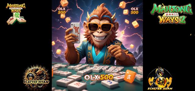 SLOT GACOR 2024 RESMI