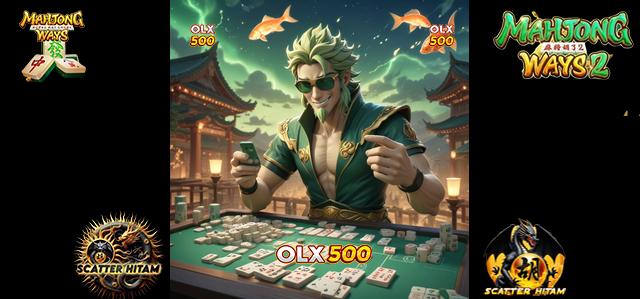 SLOT DEMO GRATIS GAMPANG MAXWIN