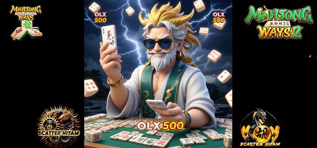 SLOT DEMO MAXWIN ZEUS 1000