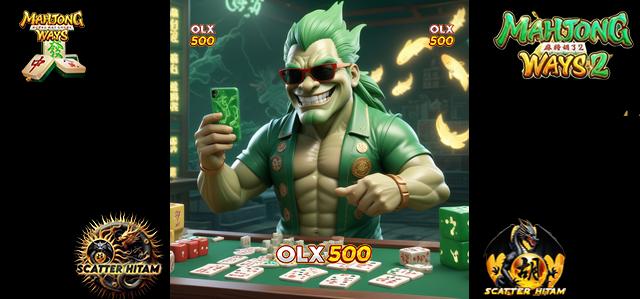 DEMO SLOT PG SOFT MAHJONG SCATTER HITAM Bonus Kemerdekaan!