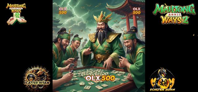 DEMO SLOT PG SOFT MAHJONG WAYS 2 RUPIAH INDONESIA Mainkan Slot Favorit!