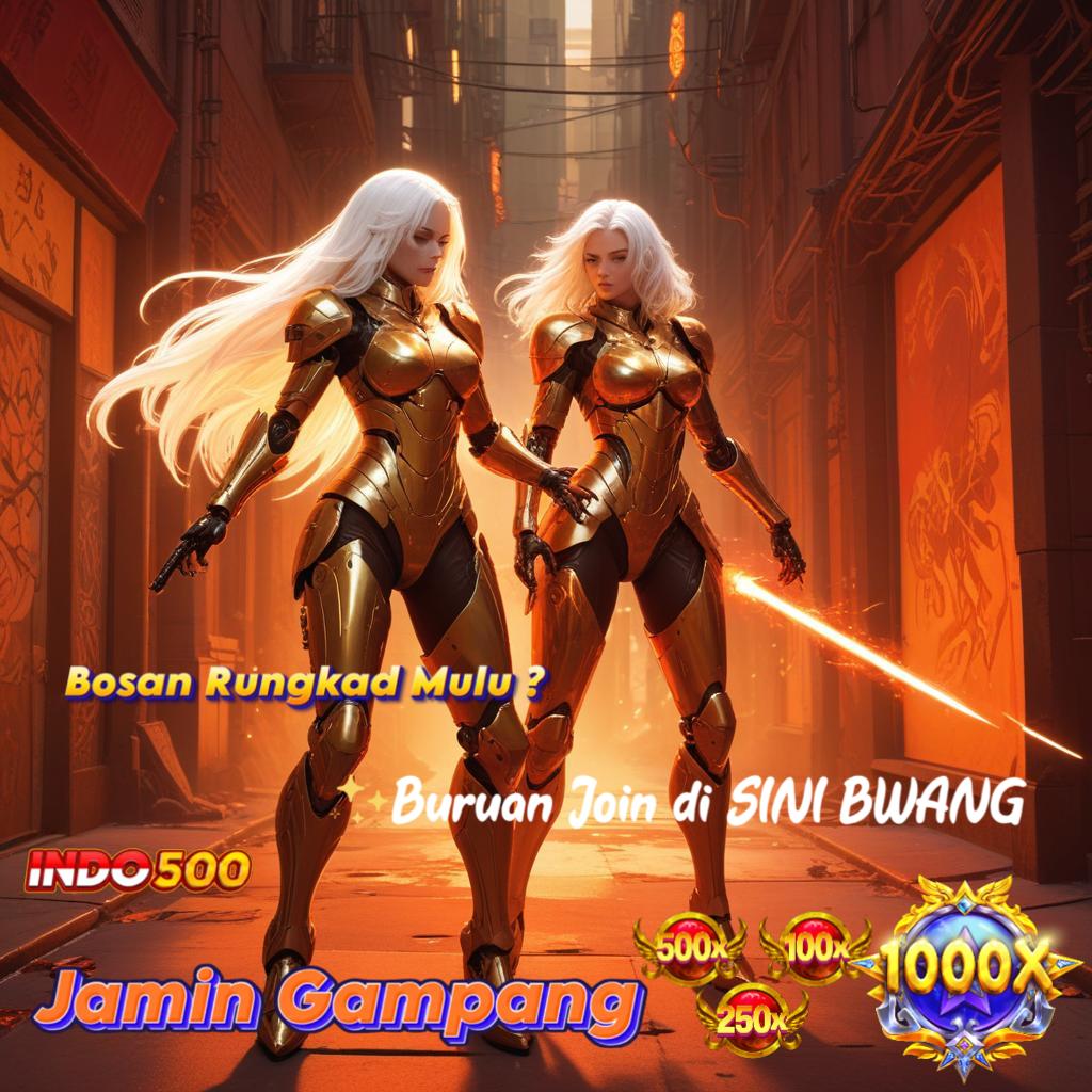 SLOT GACOR GAMPANG MAXWIN 2024