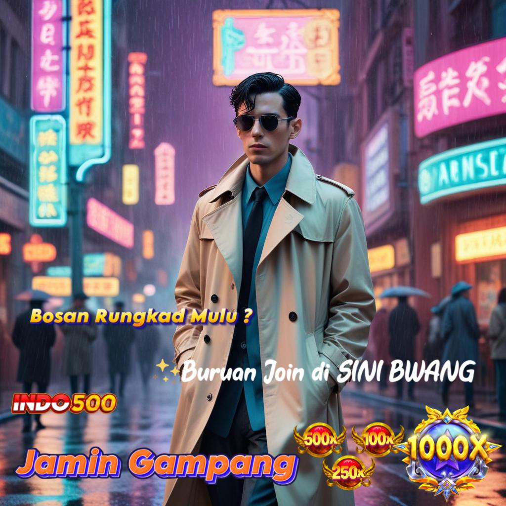 Platform APK BCKASINO Demo ×x500