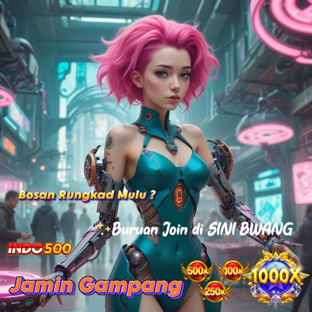 Serbu INA777 SLOTS Server Las