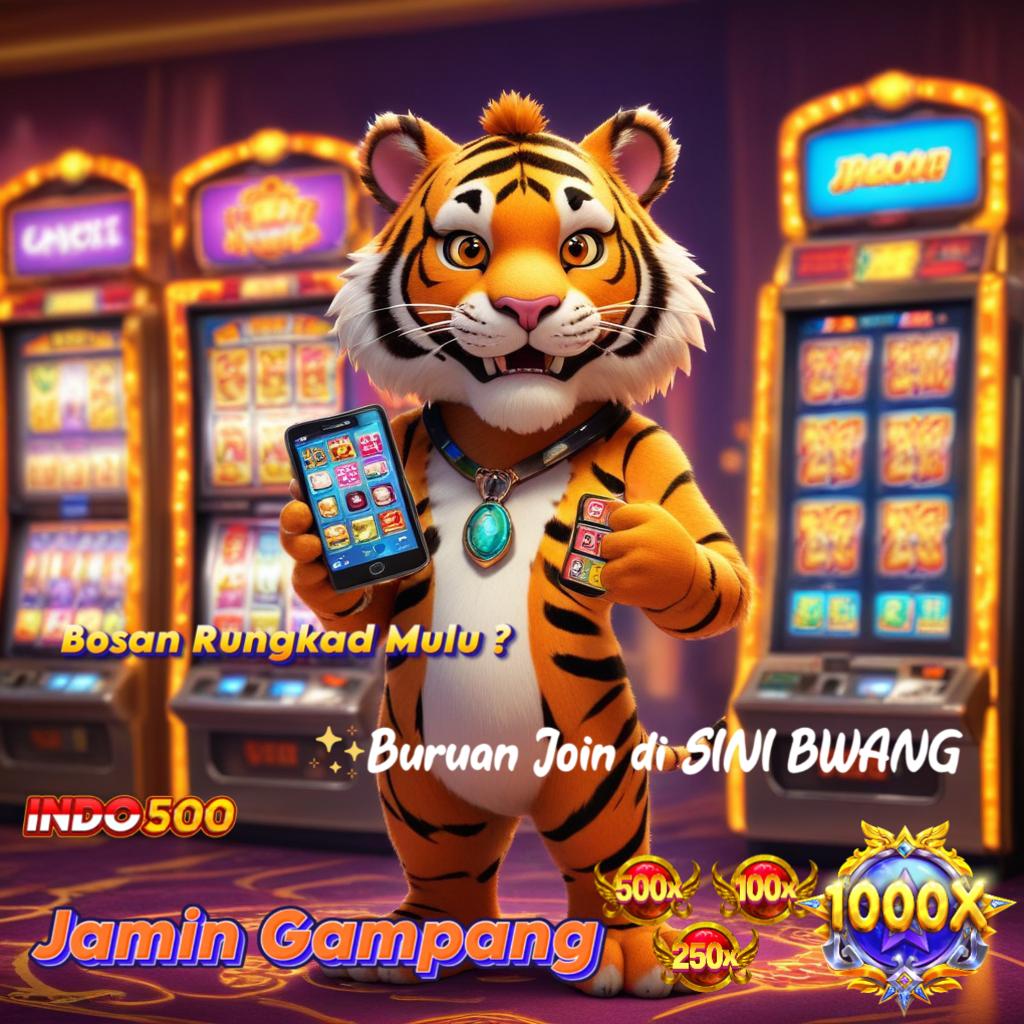 Situs Taruhan SLOT APK BET 200 Gacor Akun