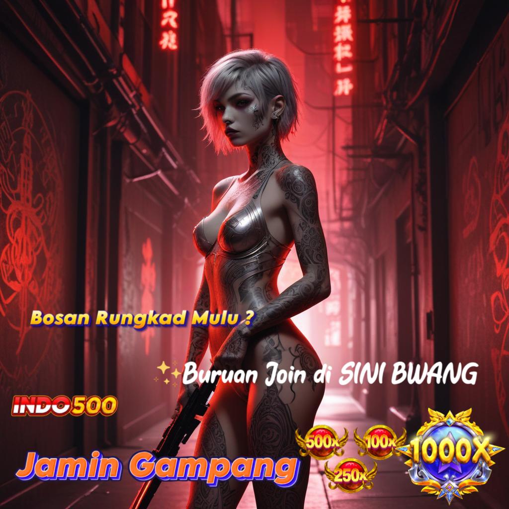 Ayo Ikuti 9399SLOTS Gong Ball