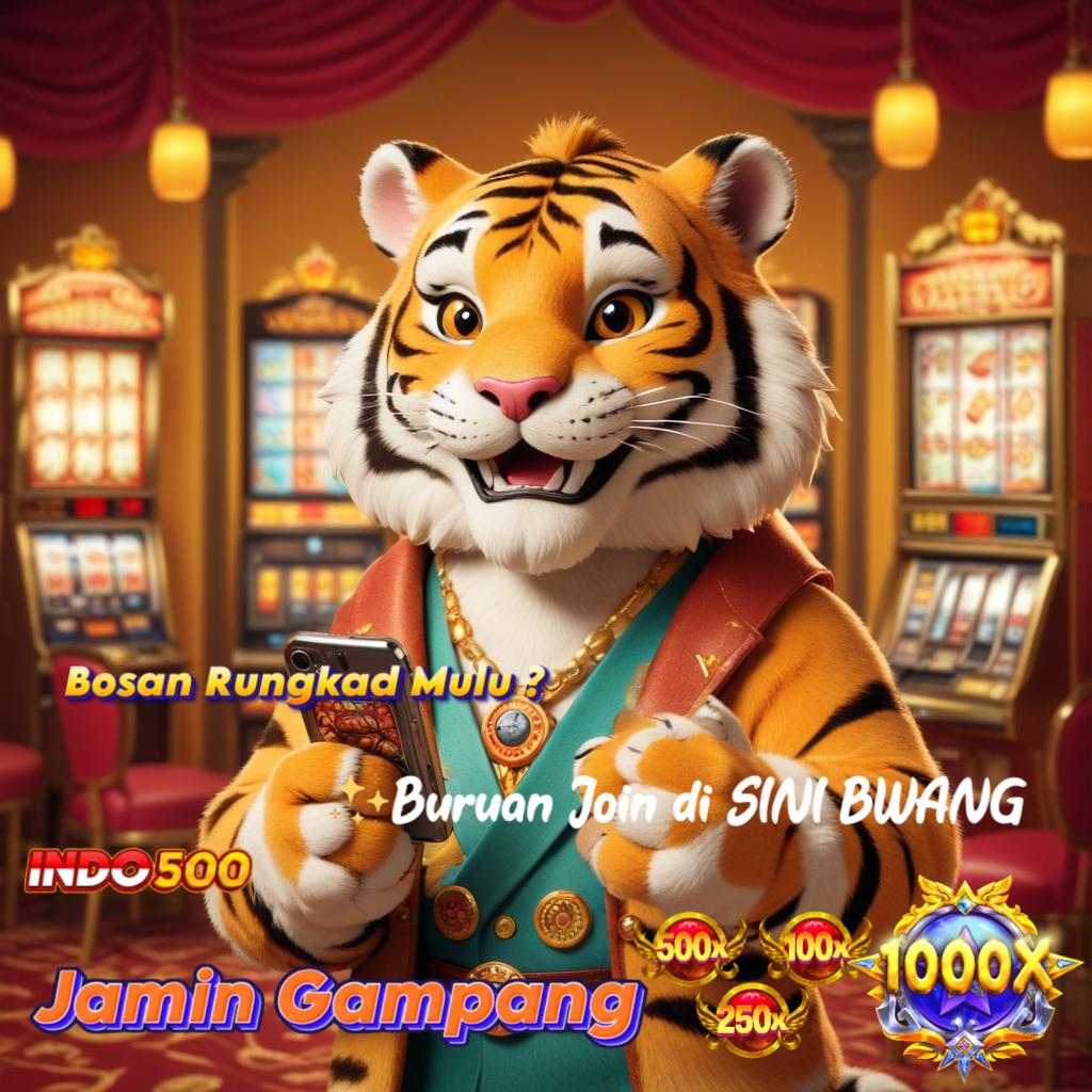 Masuki YOYO SLOTS APK Agen Situs