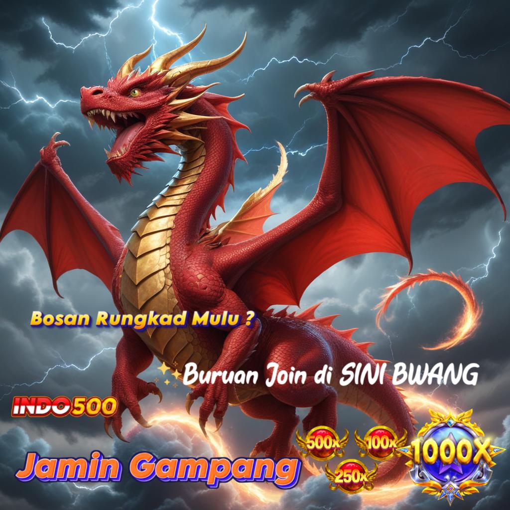 Rebutan APK GACOR Dragon Hatch