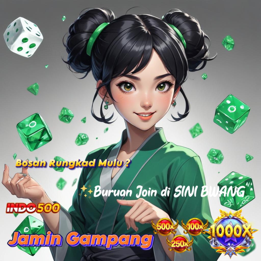 MAHJONG SCATTER HITAM DEMO