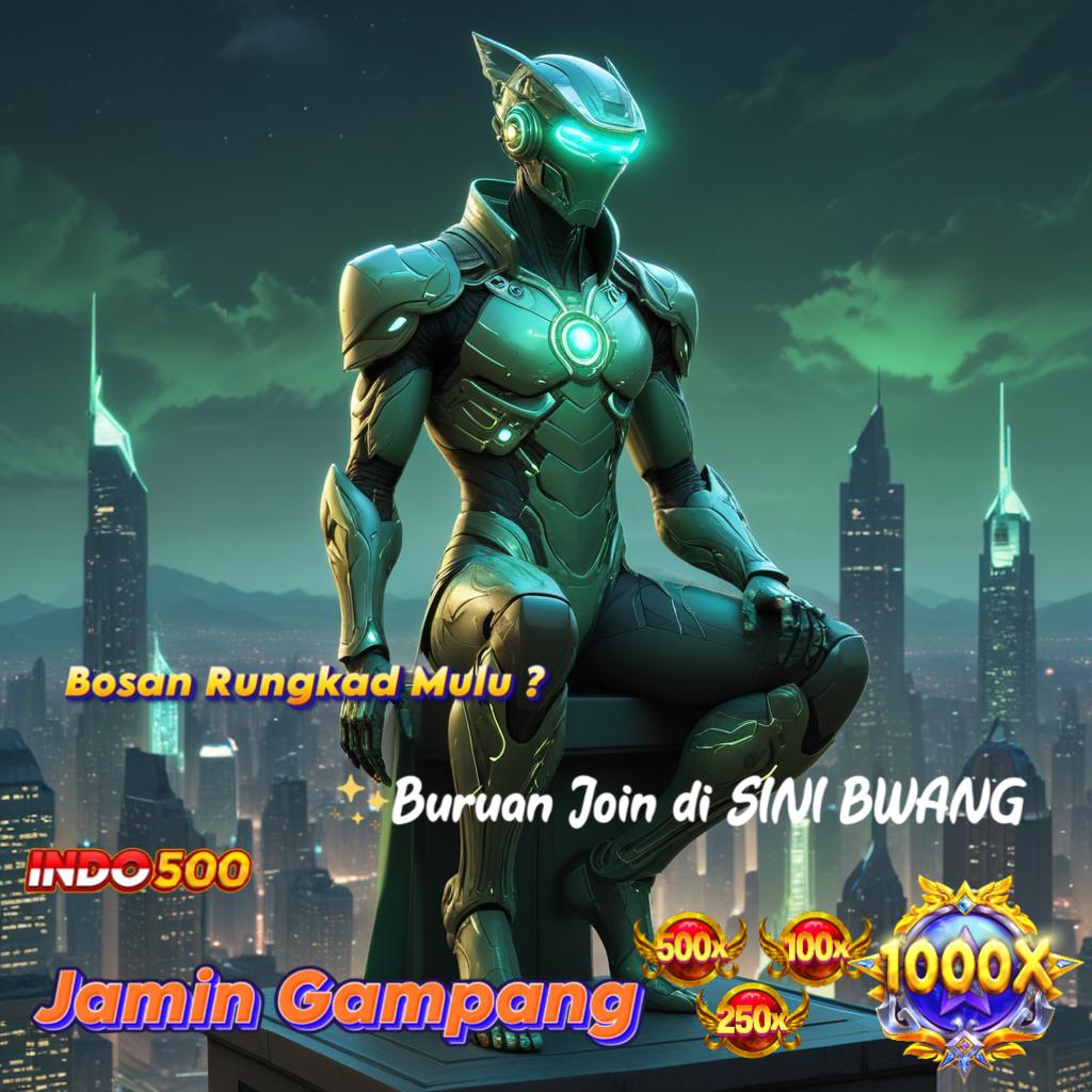 Pantengin 7276SLOTS Ganti Server