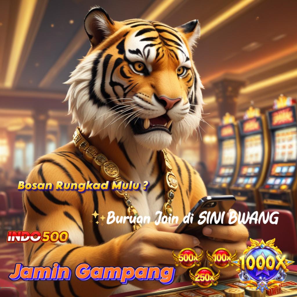 Ayo Ikuti 33BET Inpo Slot