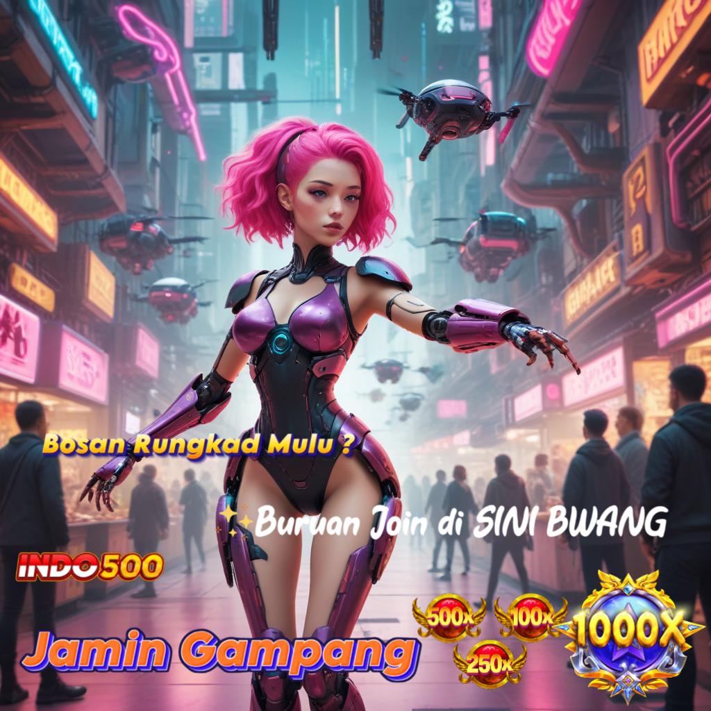 Ayo Daftarkan MAHJONG WAYS 2 DEMO RUPIAH Garasi Slot