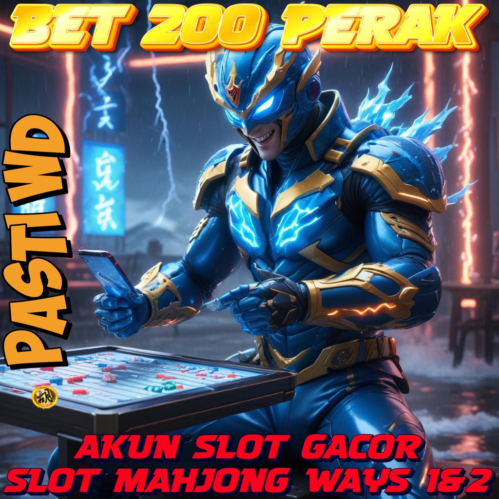 Bajak Scatter Demo Slot