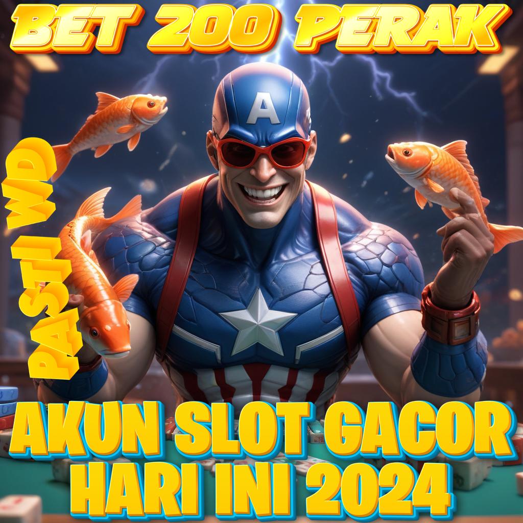 Slot Depo 5k Gacor Hari Ini