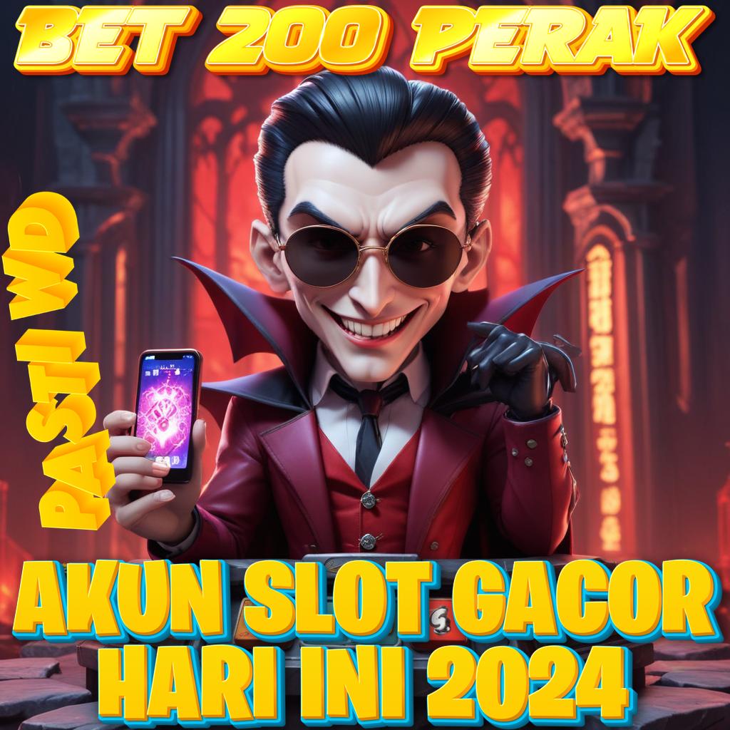 Aplikasi Pembajak Slot