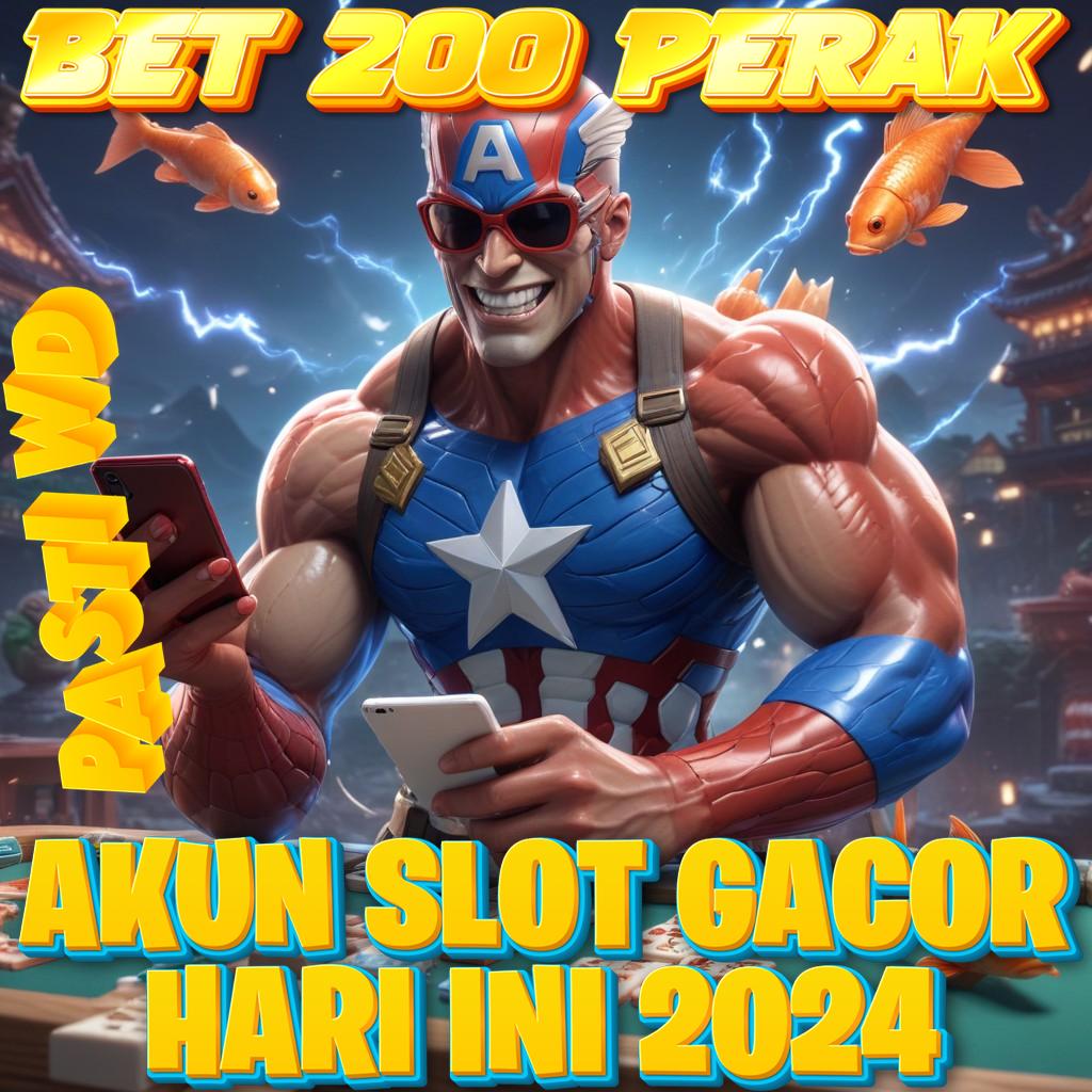 Situs Judi Slot Gacor Terpercaya