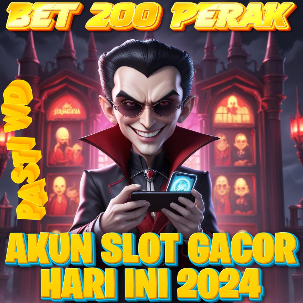 Akun Demo Slot Mahjong Scatter Hitam