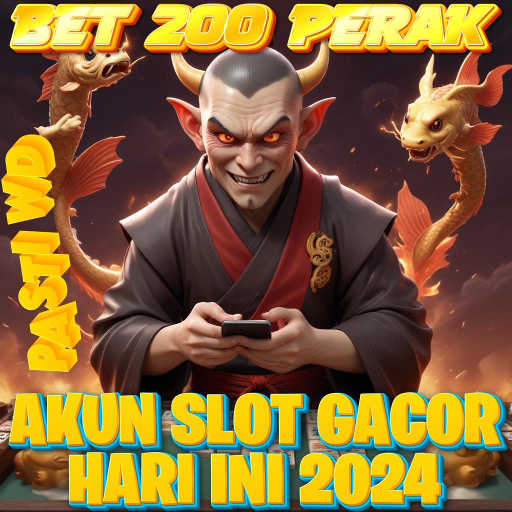 Situs Judi Slot Online Terpercaya 2024