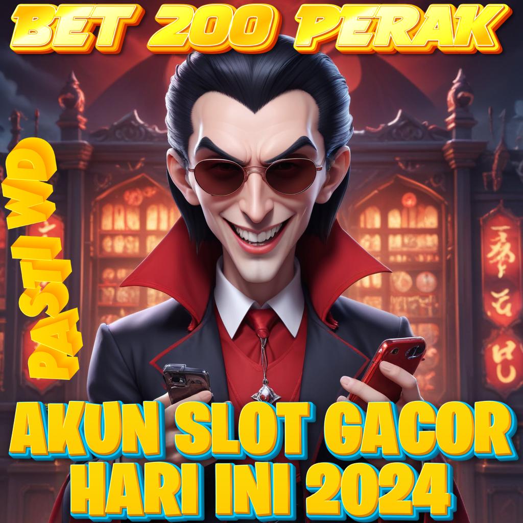 Link Alternatif Akun Gacor