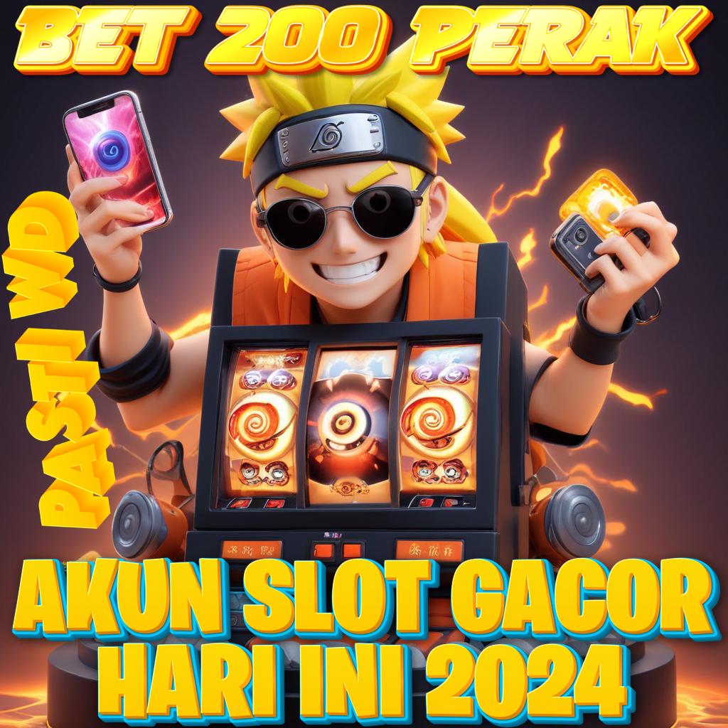 Daftar Akun Slot Gampang Maxwin Gacor