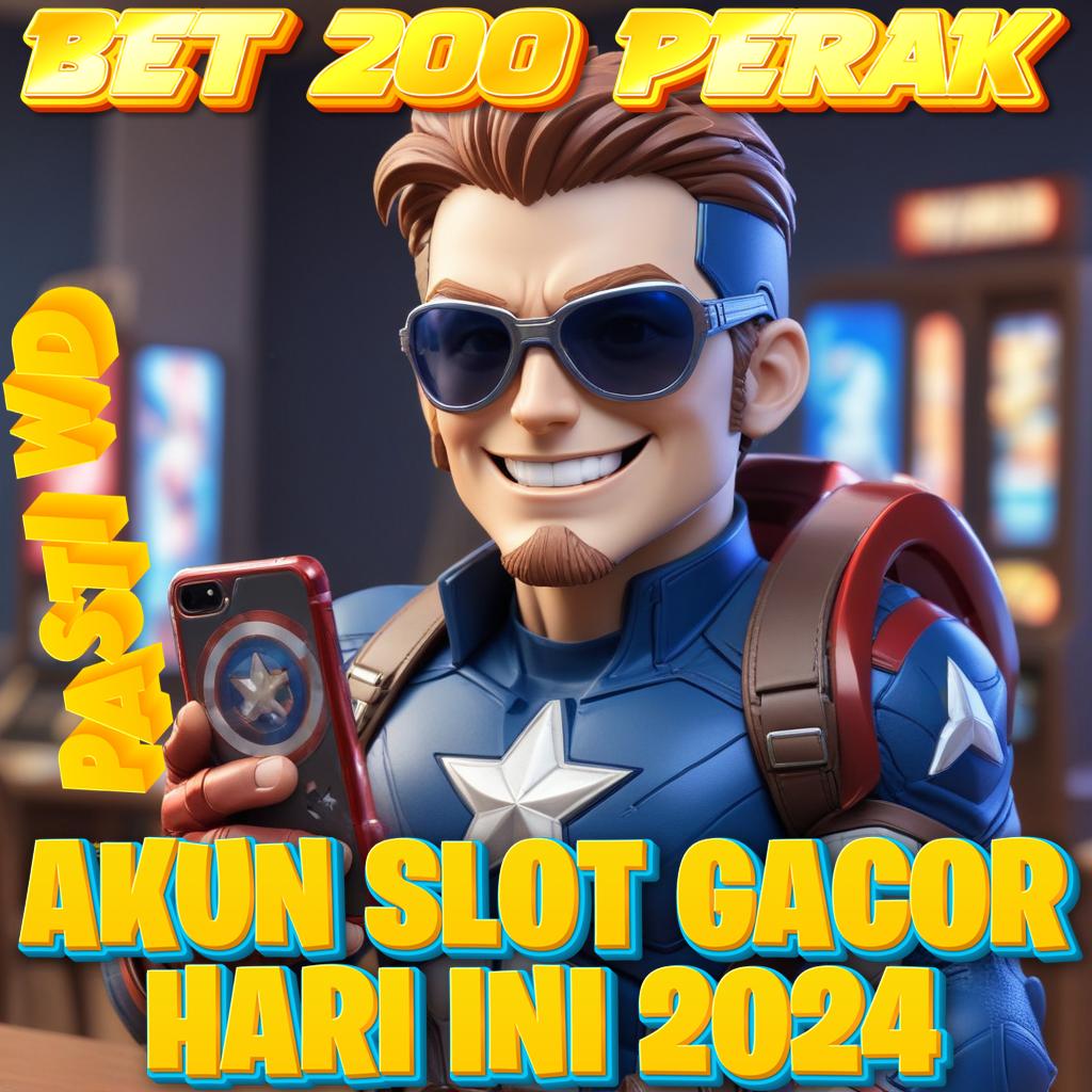 Pusat Scatter Slot Online