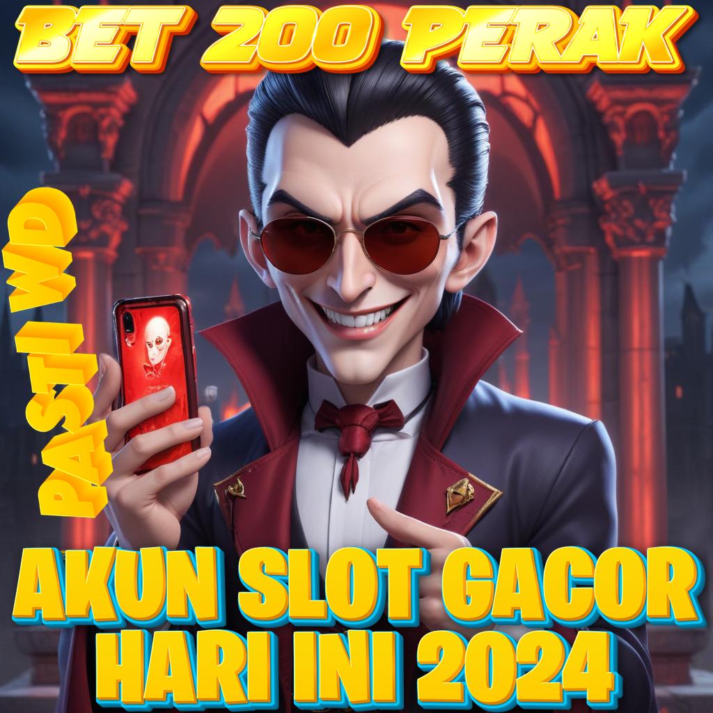 Pusat Scatter Apk Login