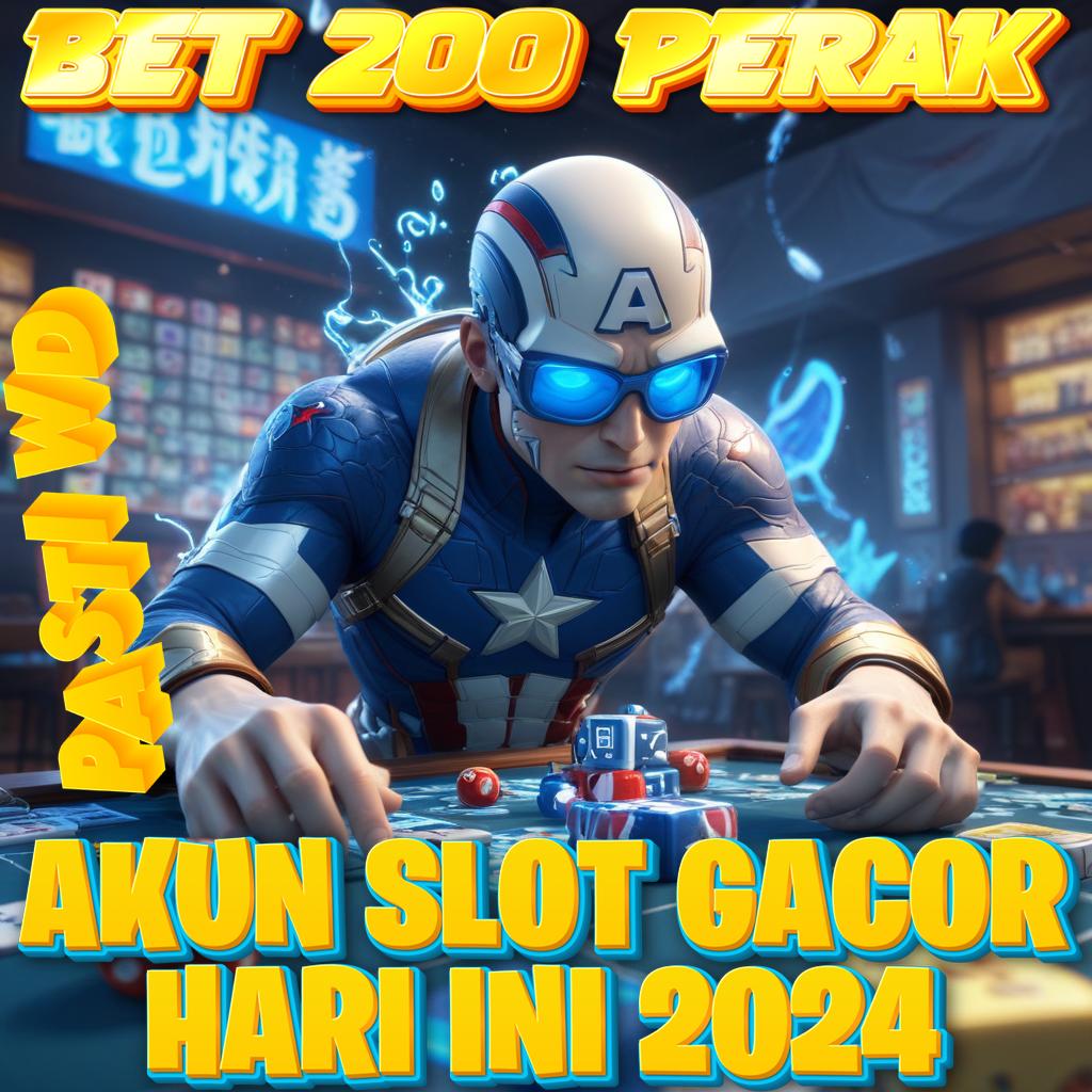 Slot Gacor Gampang Maxwin 2024