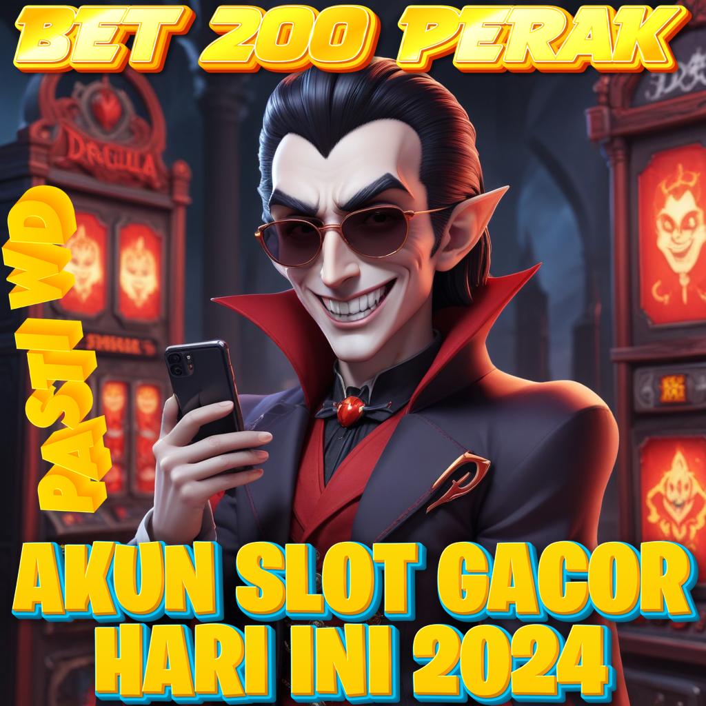 Scatter Sejajar Slot Online