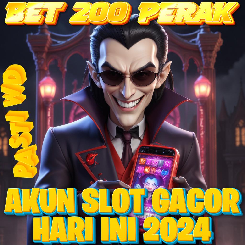 Scatter Sejajar Slot Online