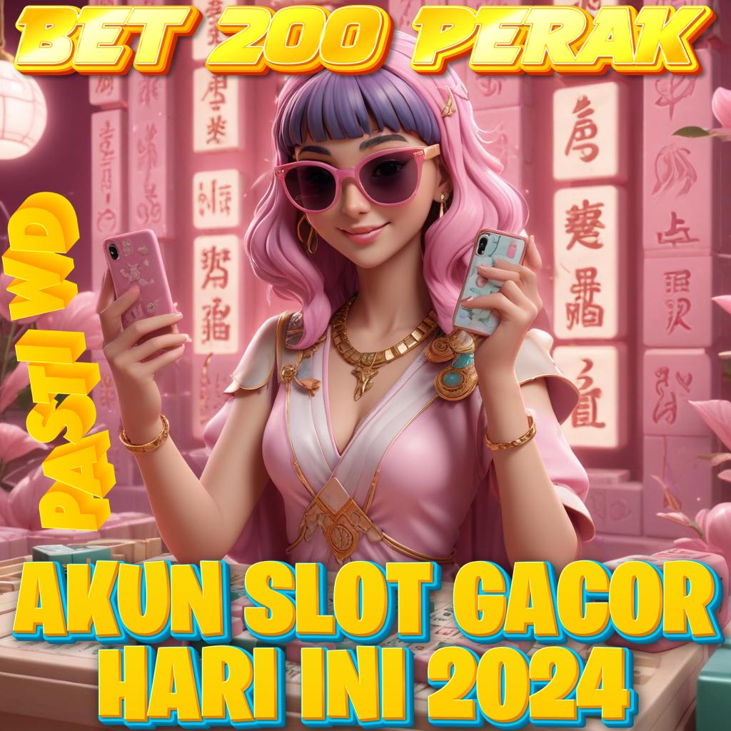 Slot Demo Anti Rungkad