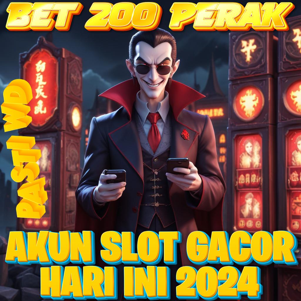 Pusat Scatter Slot Online