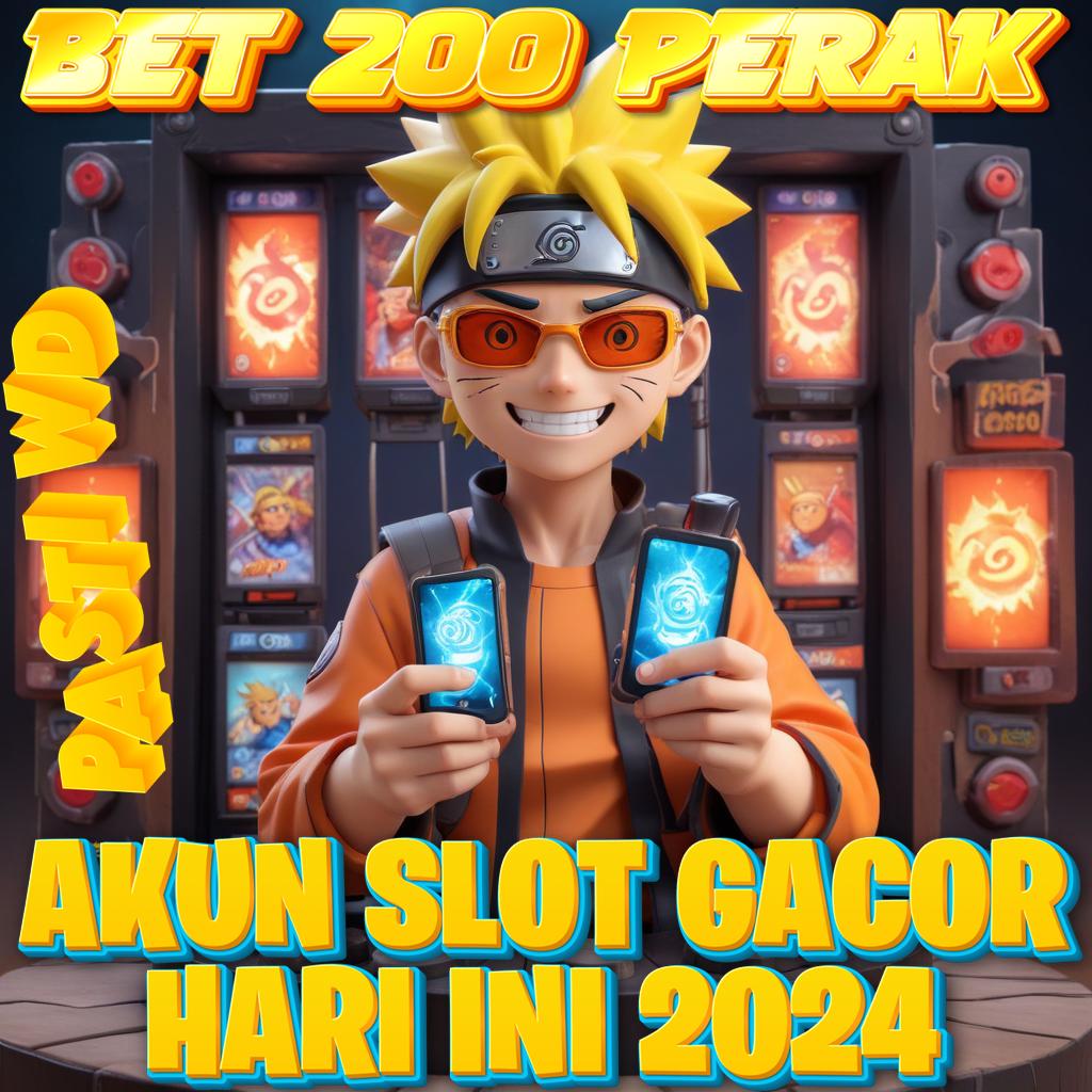 Scatter Bajak Pc 777