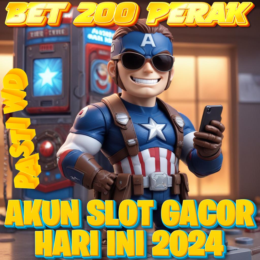 Menang Bet Slot Apk