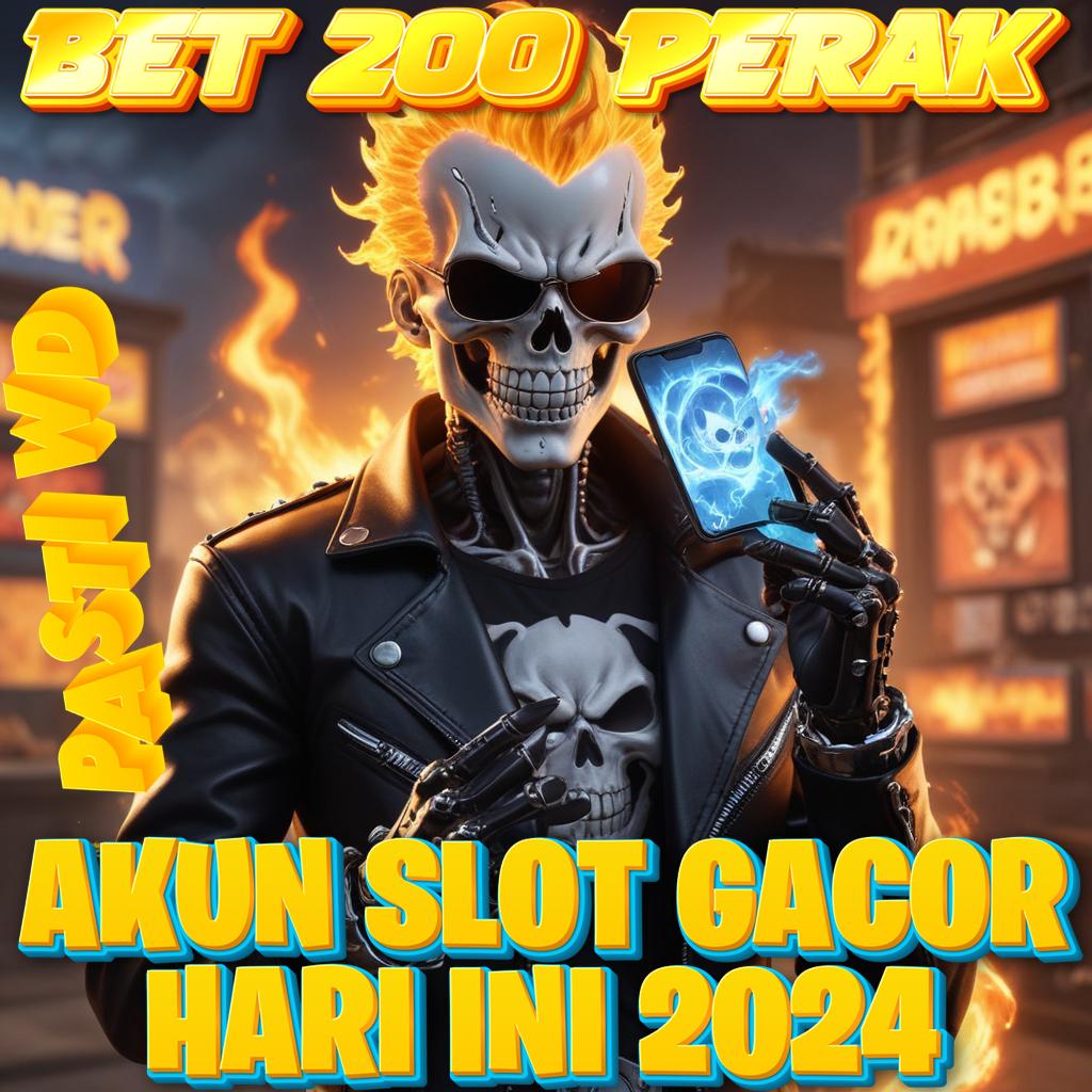 Aplikasi Pembajak Slot