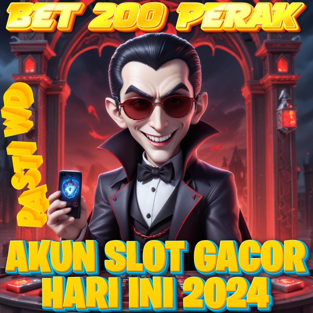 Daftar Akun Vip Maxwin Gacor