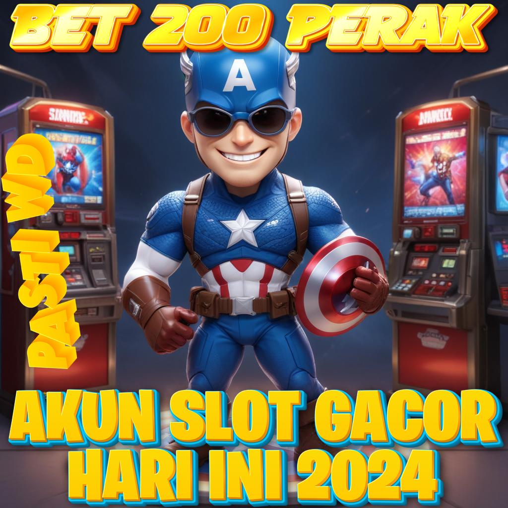 Akun Pro Bet 200