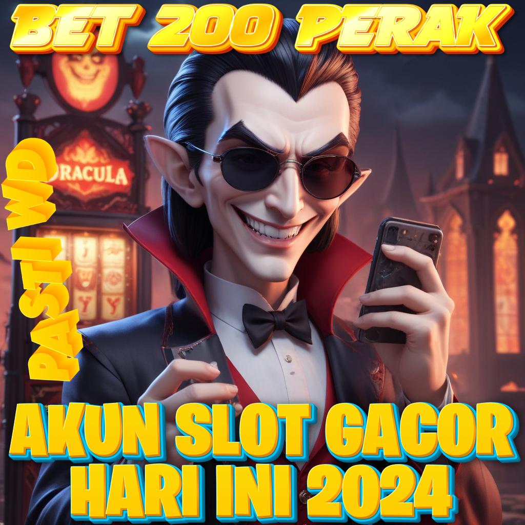 Scatter Sejajar Slot Online