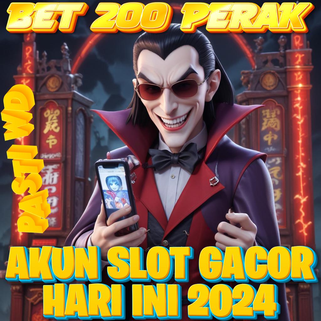 Pusat Scatter Slot Online