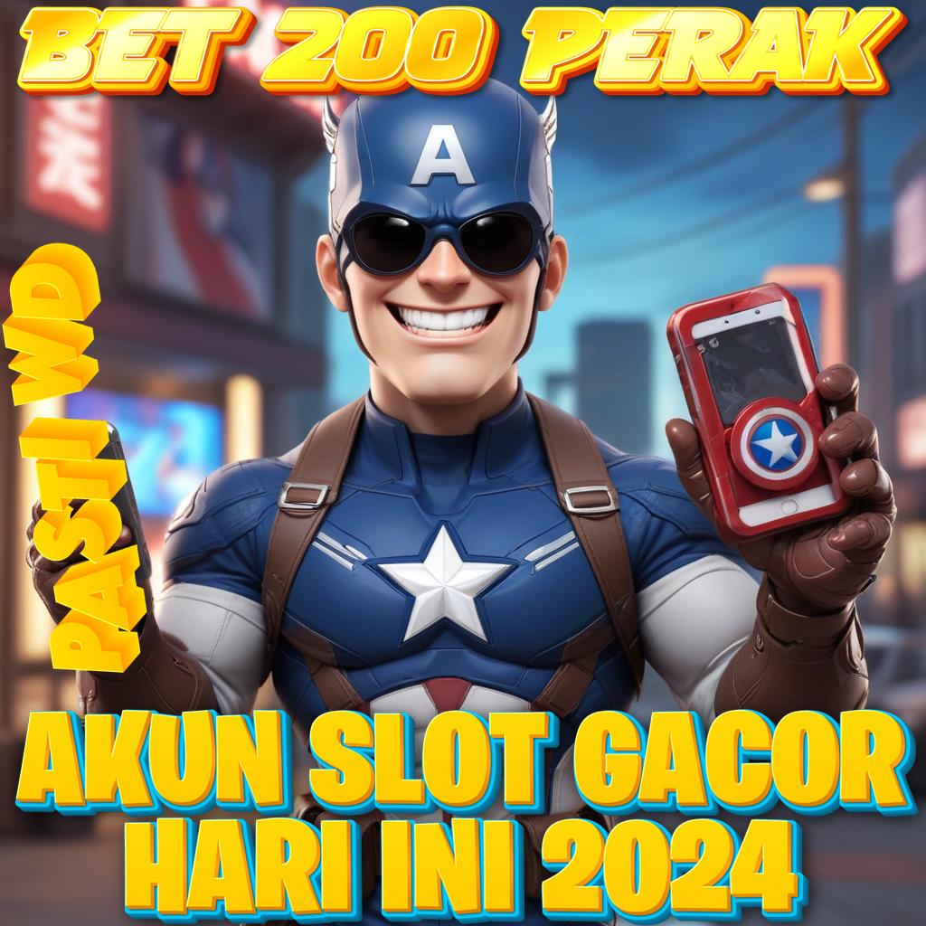 Akun Demo Slot Mahjong Scatter Hitam