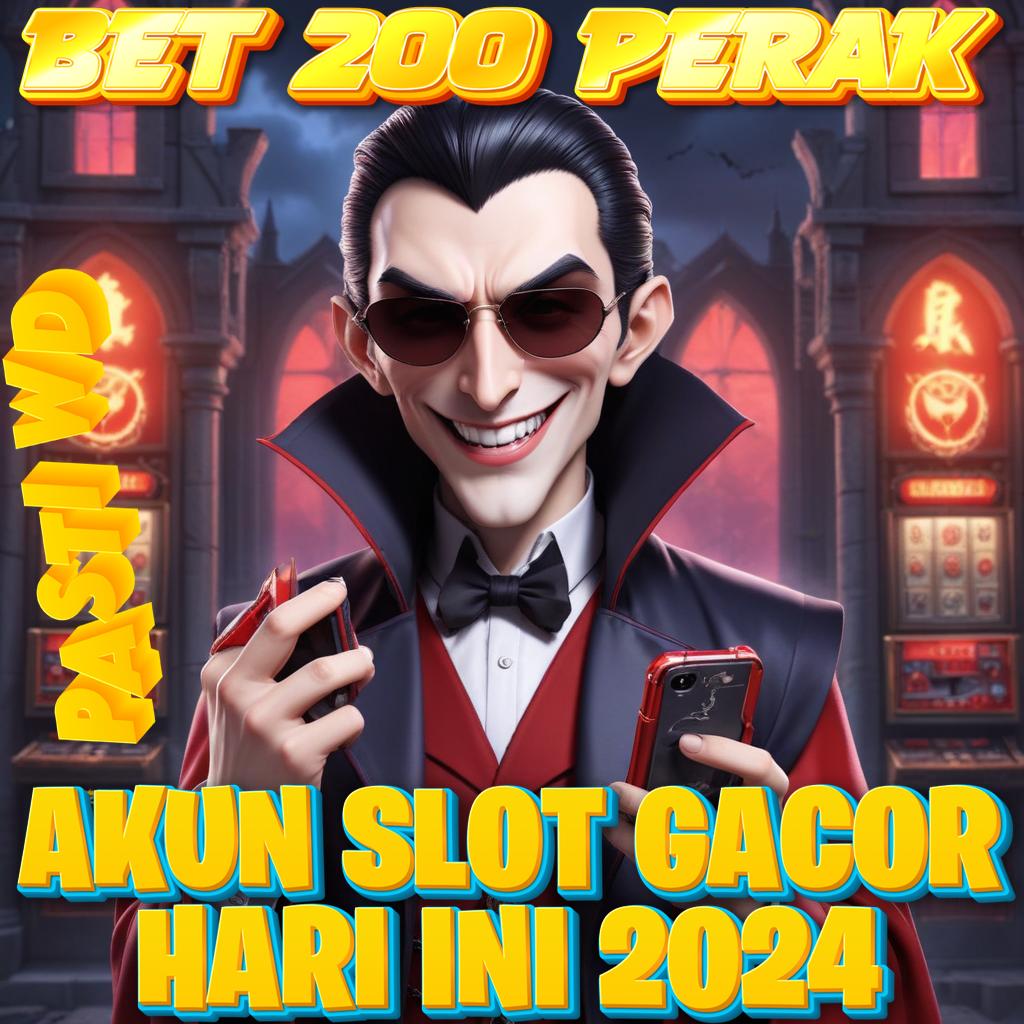 Menang Bet Slot Apk