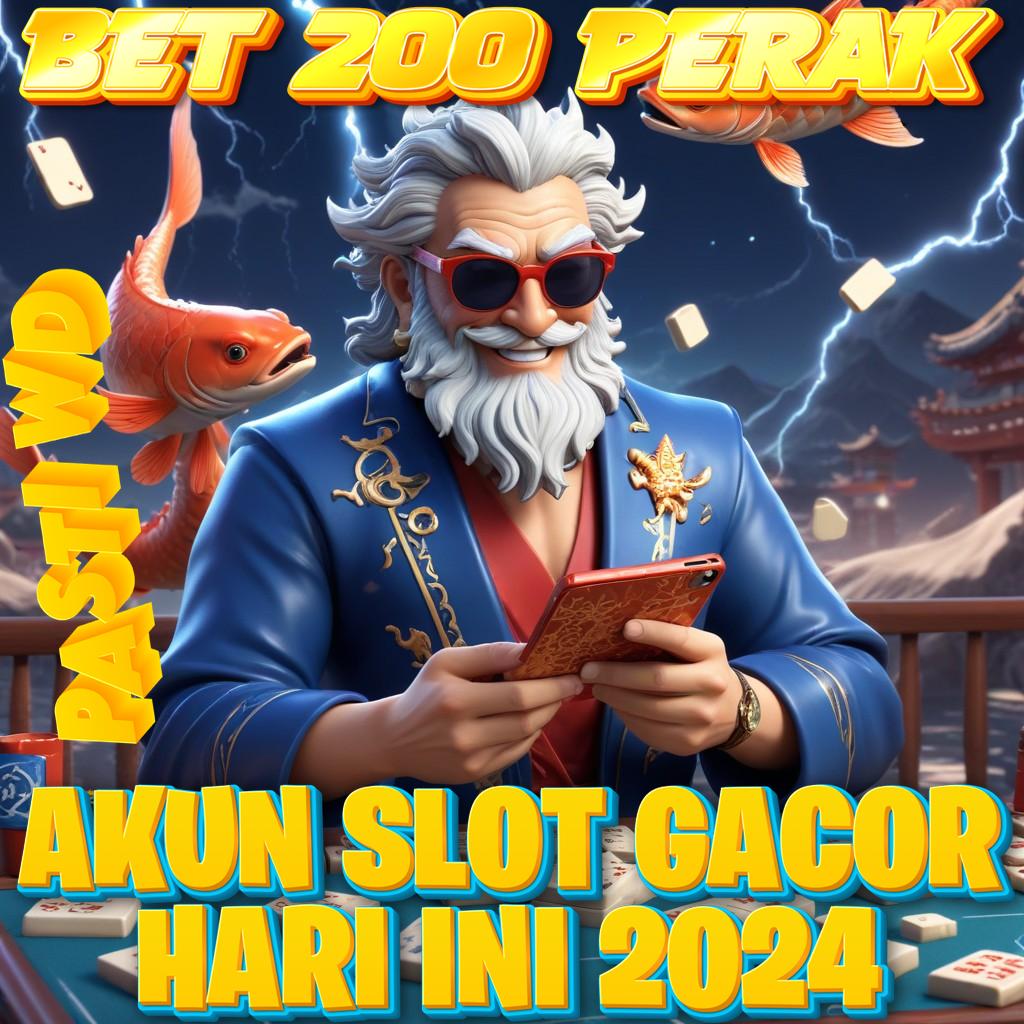 Slot Demo Anti Rungkad