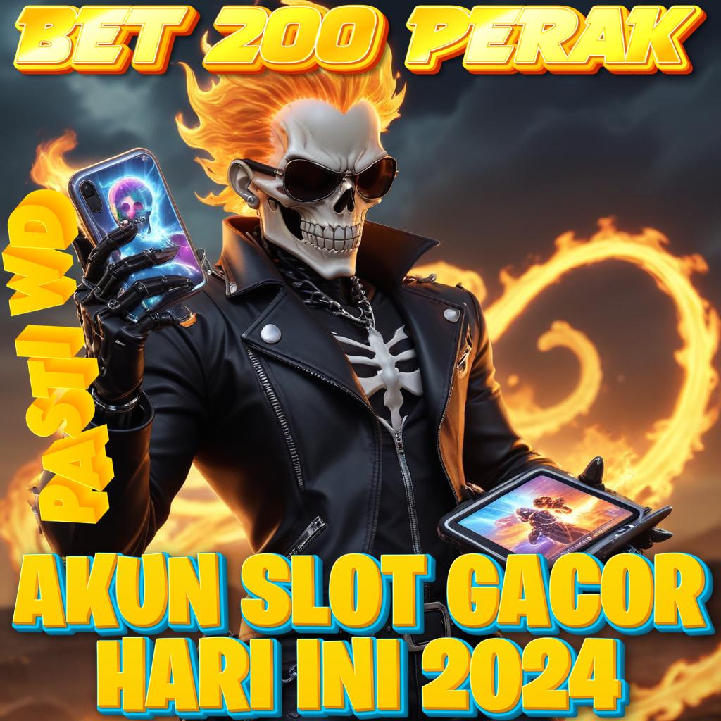 Akun Demo Slot Maxwin 500x Gacor