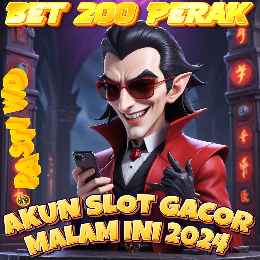 Akun Slot Terbaru 2024 Gacor