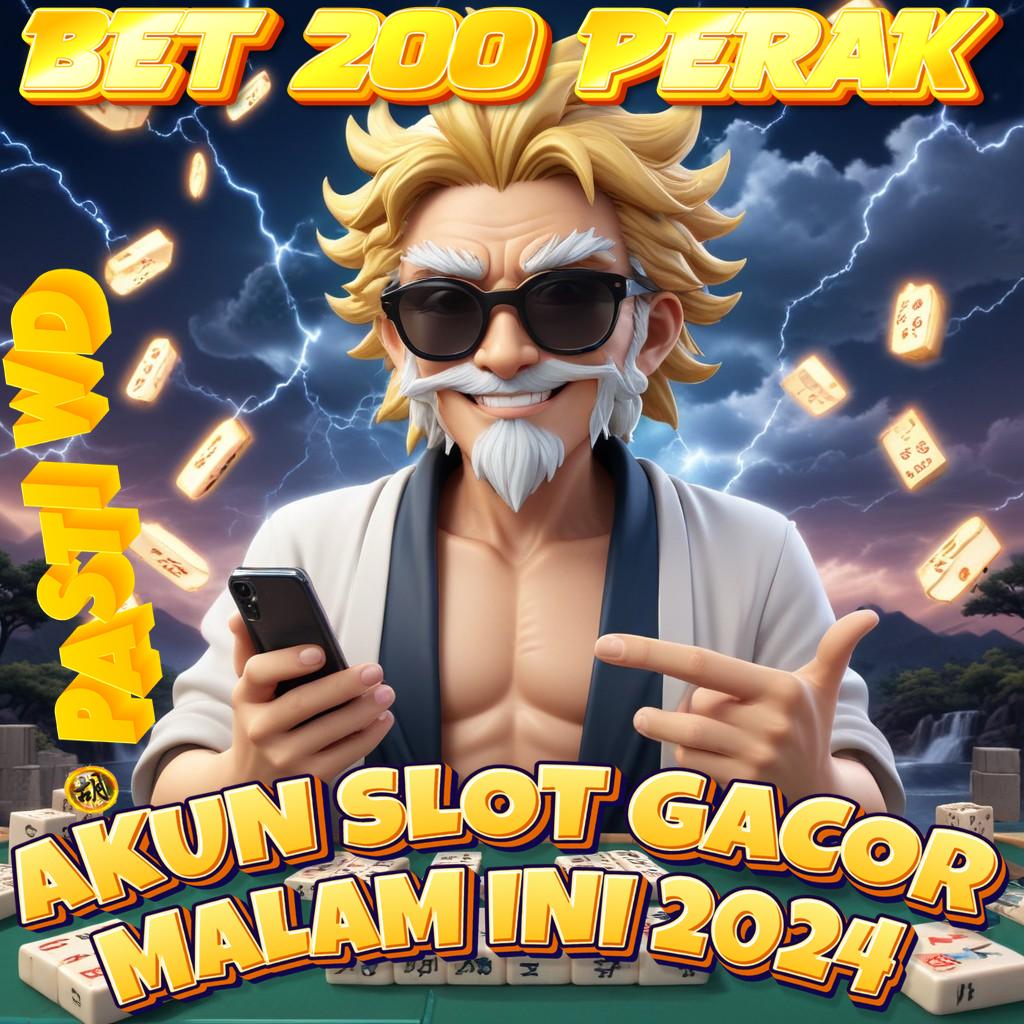 Daftar Slot Gacor 777