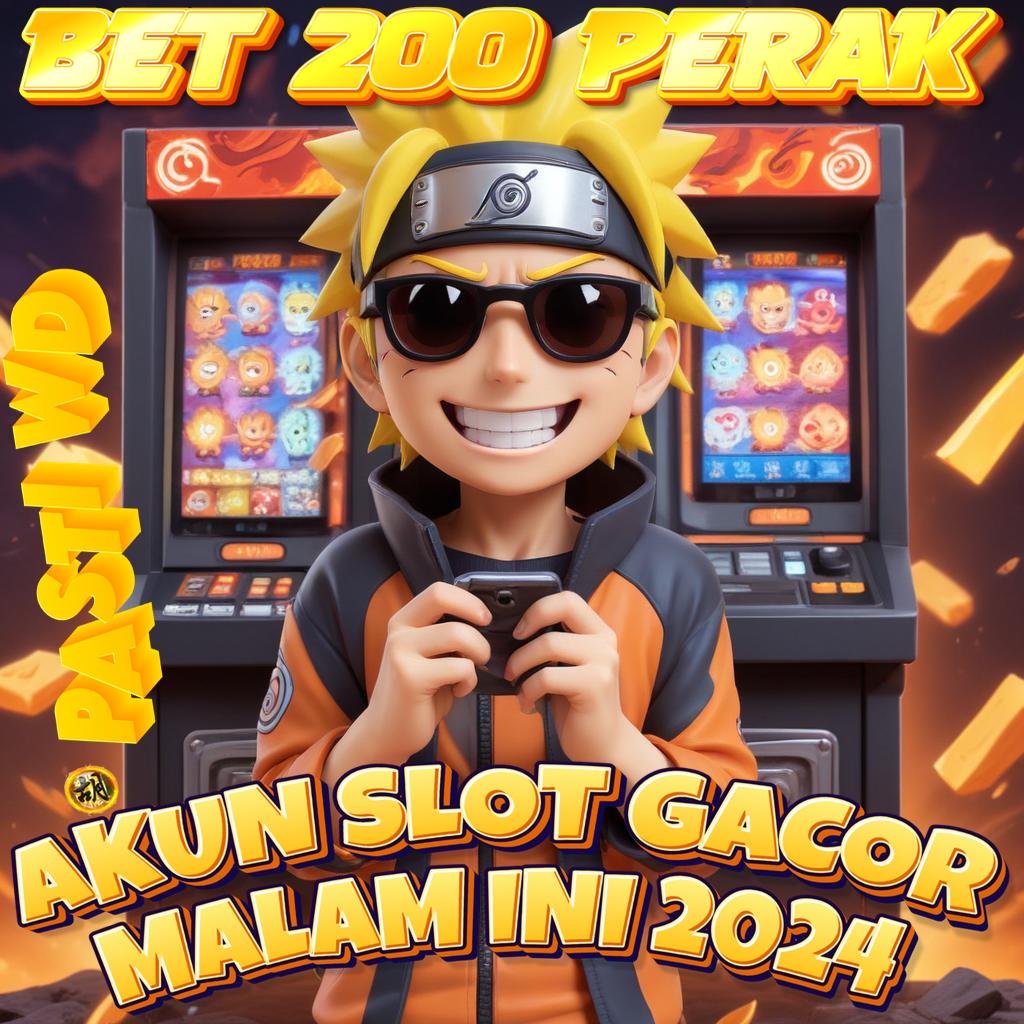 BET 200 keberhasilan cepat