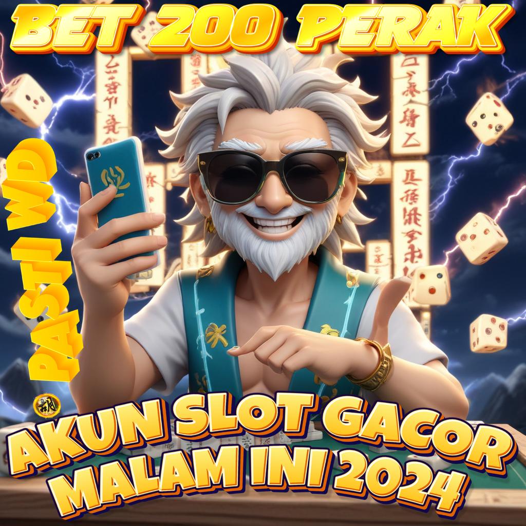 SLOT GACOR PAGI INI ONLINE jackpot pasti