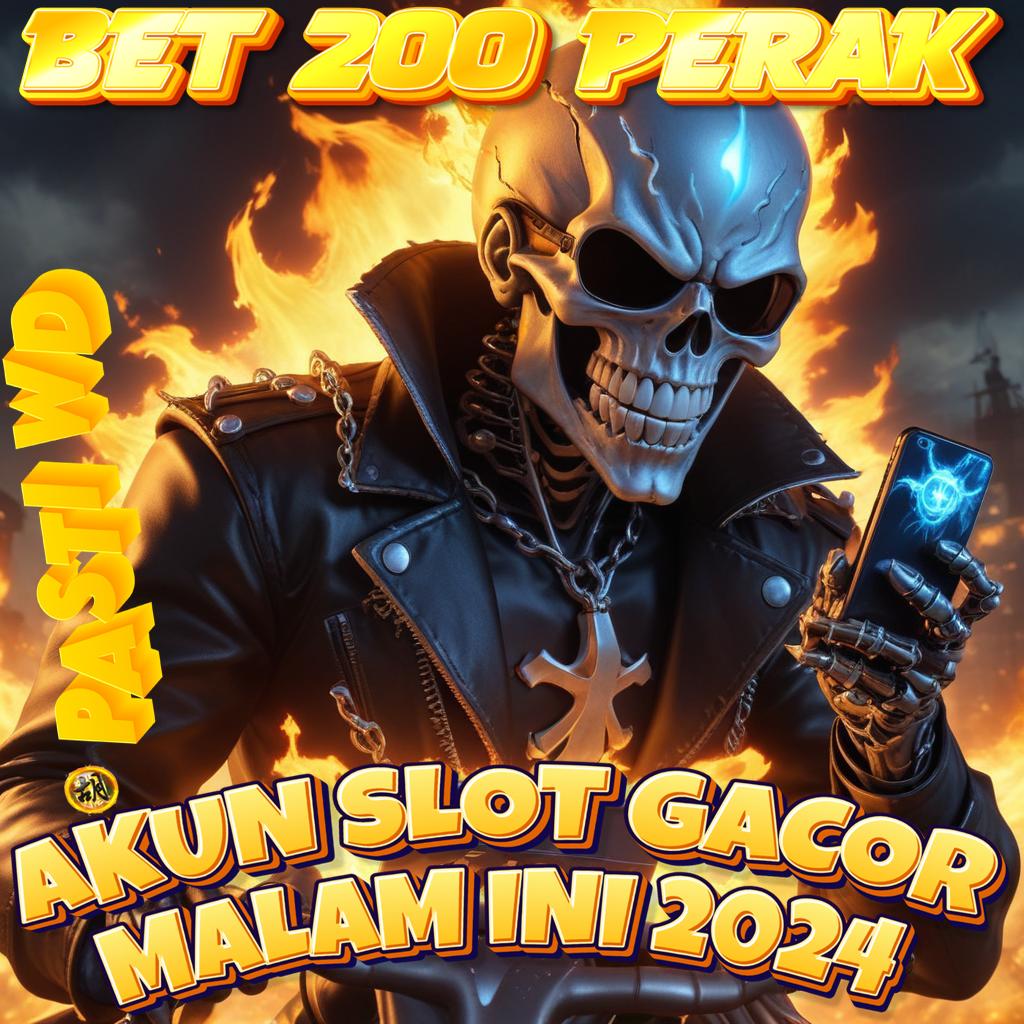 SITUS SLOT YANG MASIH BISA BET 200 PERAK laba konsisten